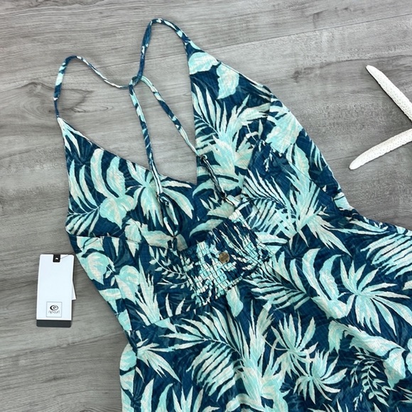 🔆RIP CURL🔆 SUN RAYS COVER UP DRESS - Picture 12 of 13